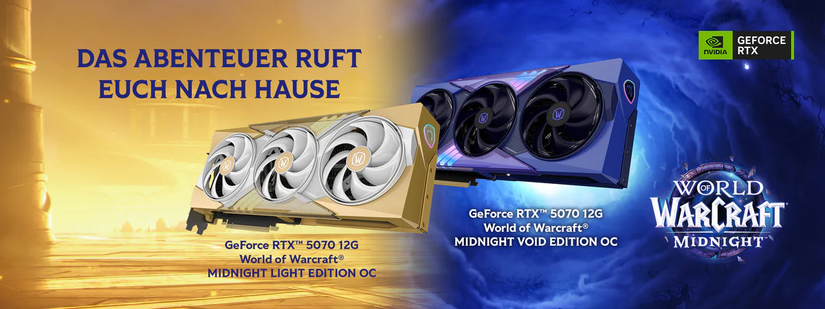 Ihr Sieg beginnt bei MSI